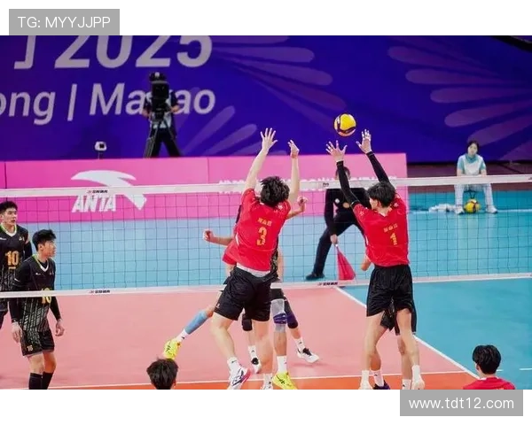 全运会U20男排小组赛激战山东对阵河南展现年轻排坛新力量 全运会U20男排小组赛激战山东对阵河南展现年轻排坛新力量
